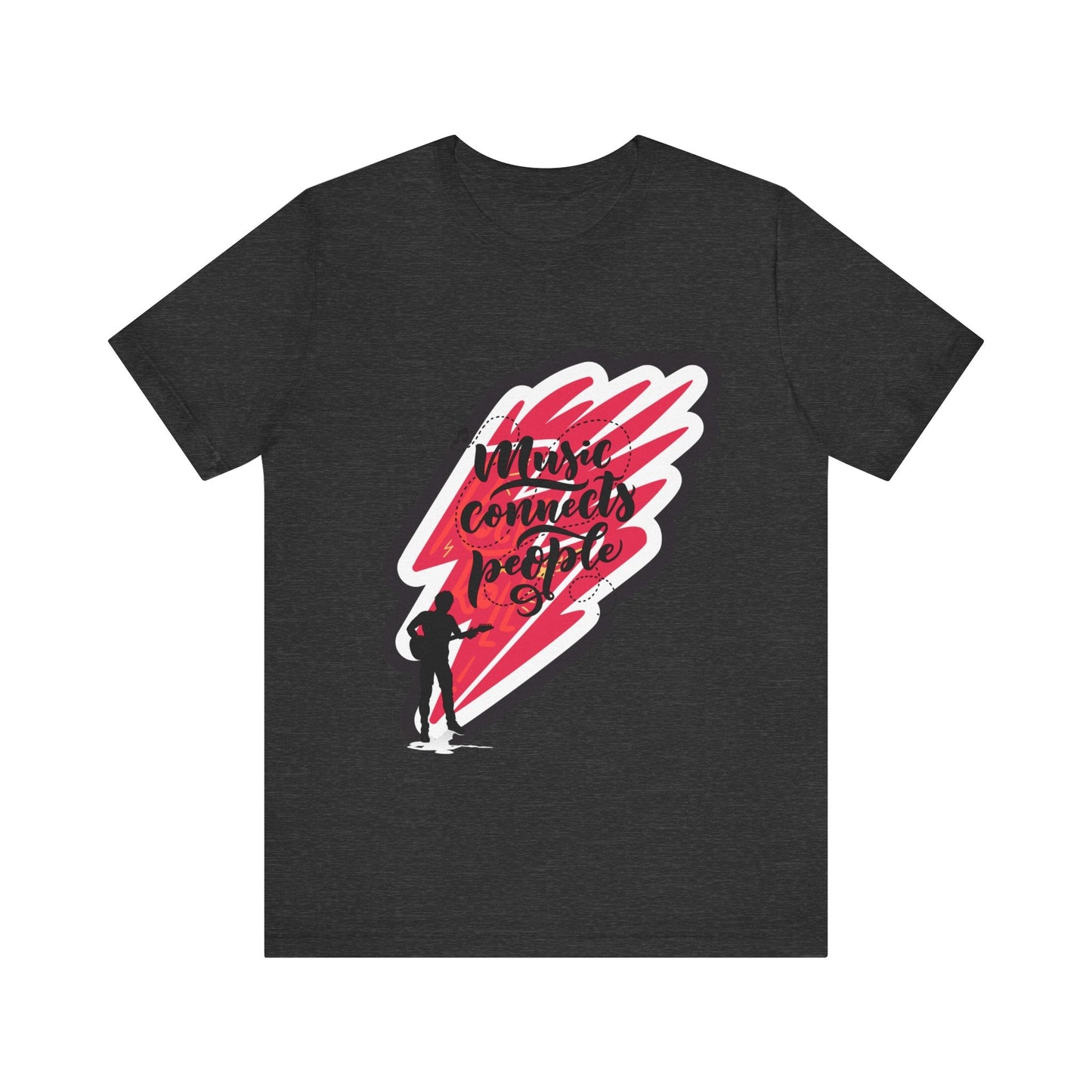 Unisex Jersey Short Sleeve Tee (Copy) - JennyCool