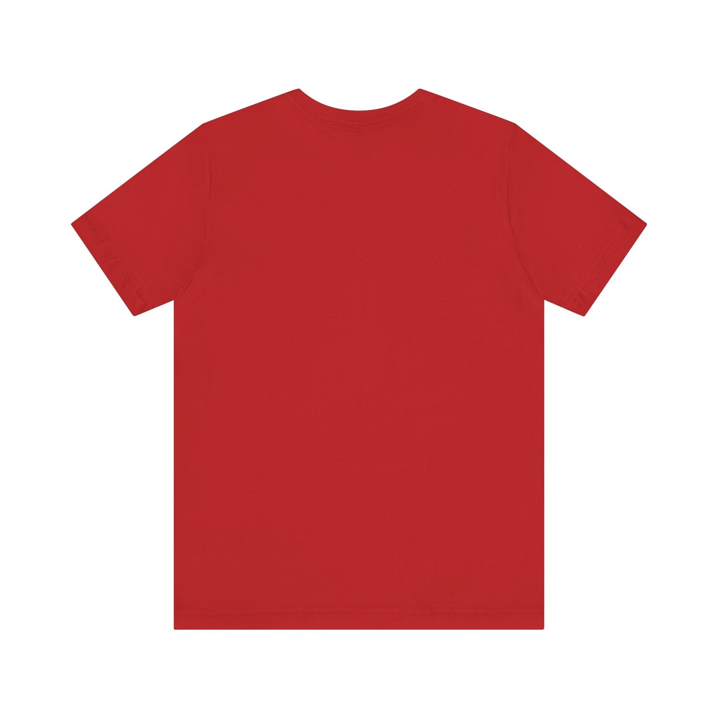 Unisex Jersey Short Sleeve Tee (Copy) - JennyCool