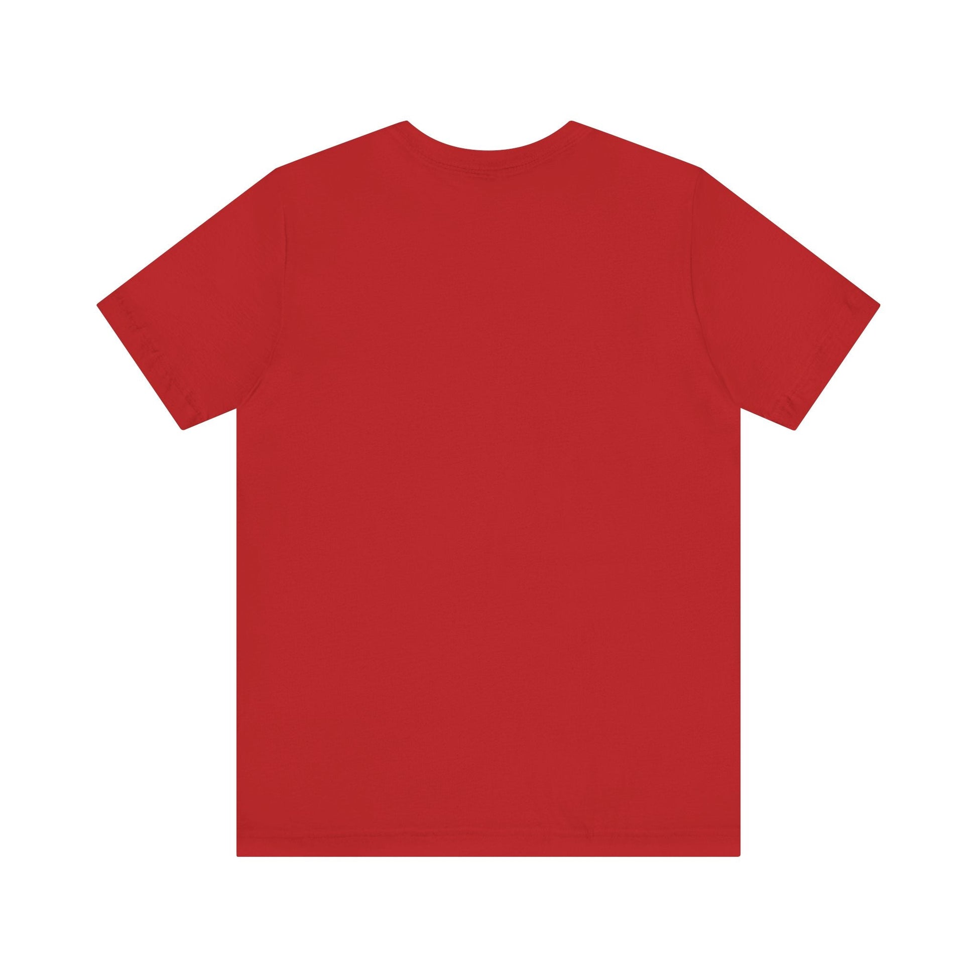 Unisex Jersey Short Sleeve Tee (Copy) - JennyCool