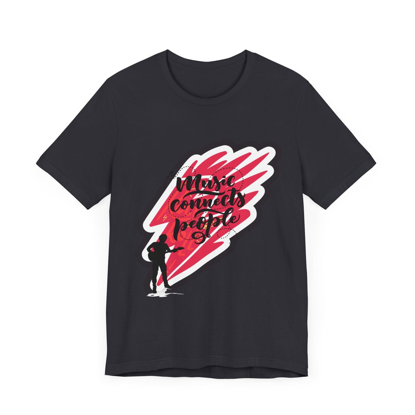 Unisex Jersey Short Sleeve Tee (Copy) - JennyCool