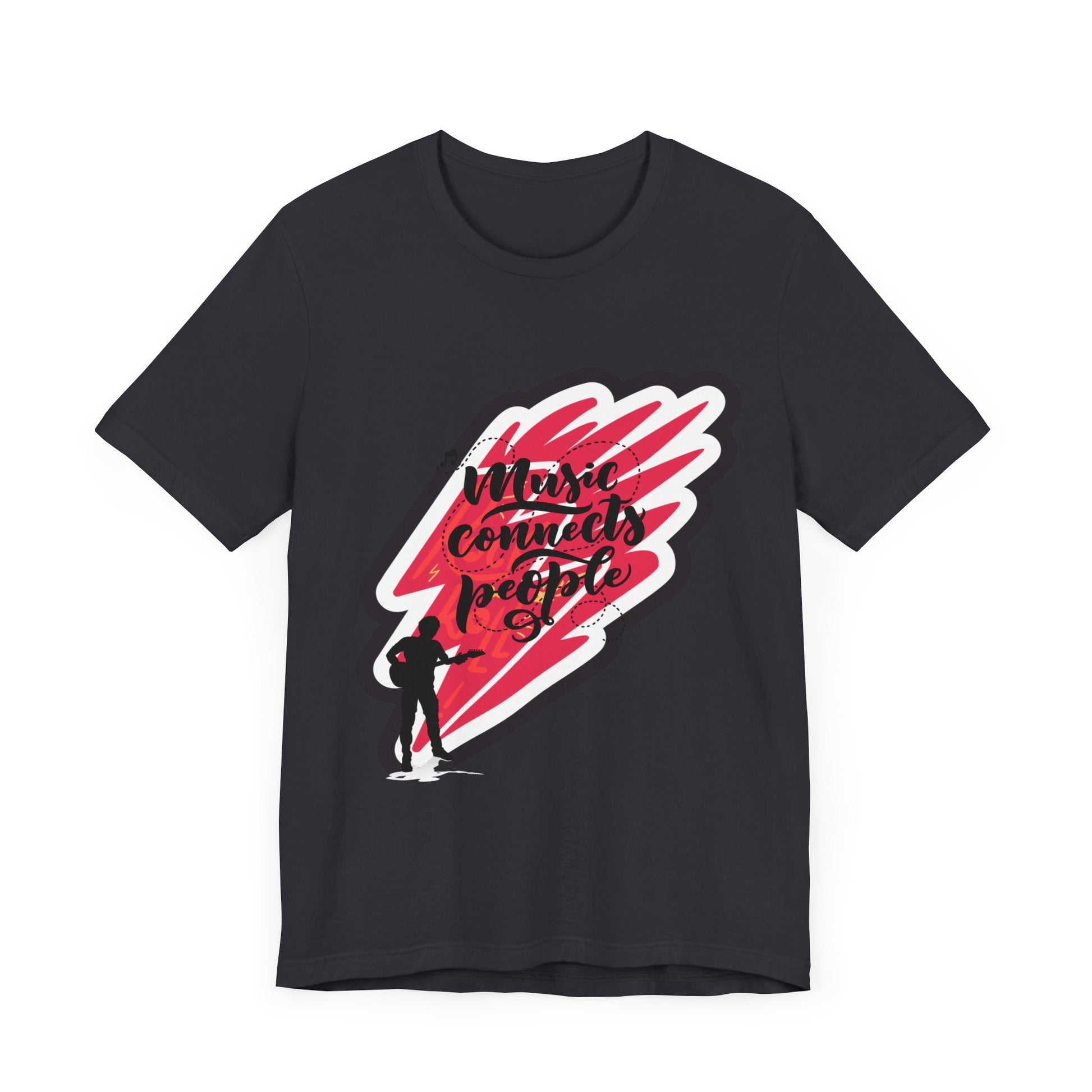 Unisex Jersey Short Sleeve Tee (Copy) - JennyCool