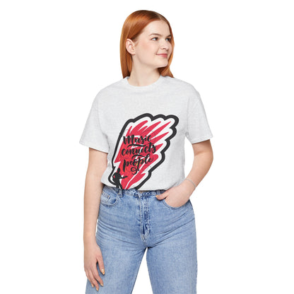 Unisex Jersey Short Sleeve Tee (Copy) - JennyCool