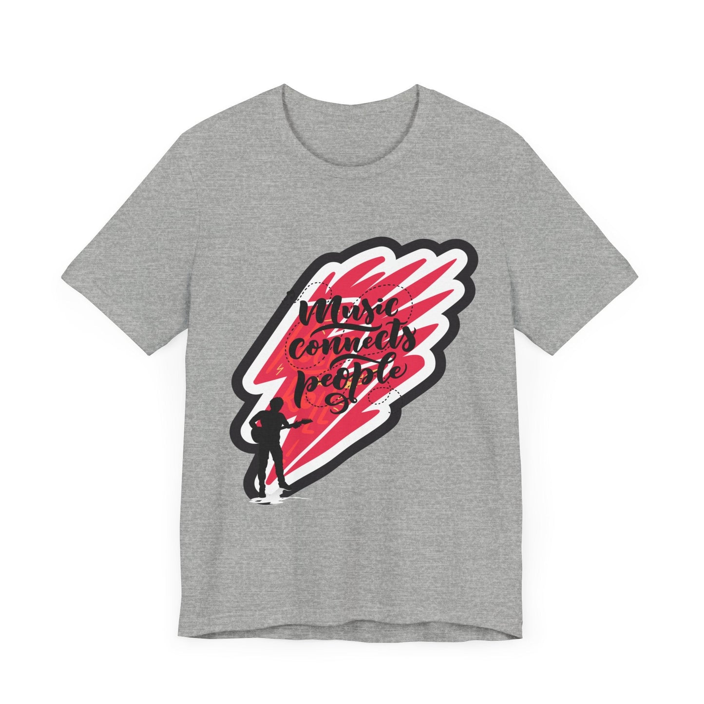 Unisex Jersey Short Sleeve Tee (Copy) - JennyCool