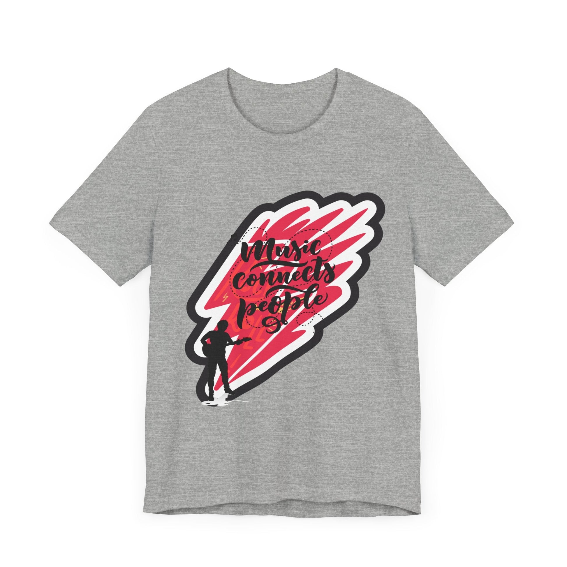 Unisex Jersey Short Sleeve Tee (Copy) - JennyCool