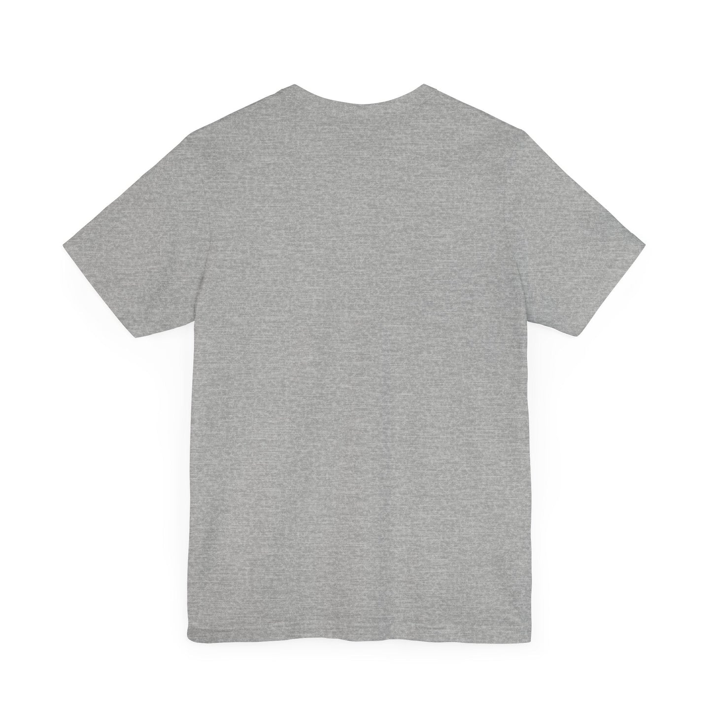 Unisex Jersey Short Sleeve Tee (Copy) - JennyCool