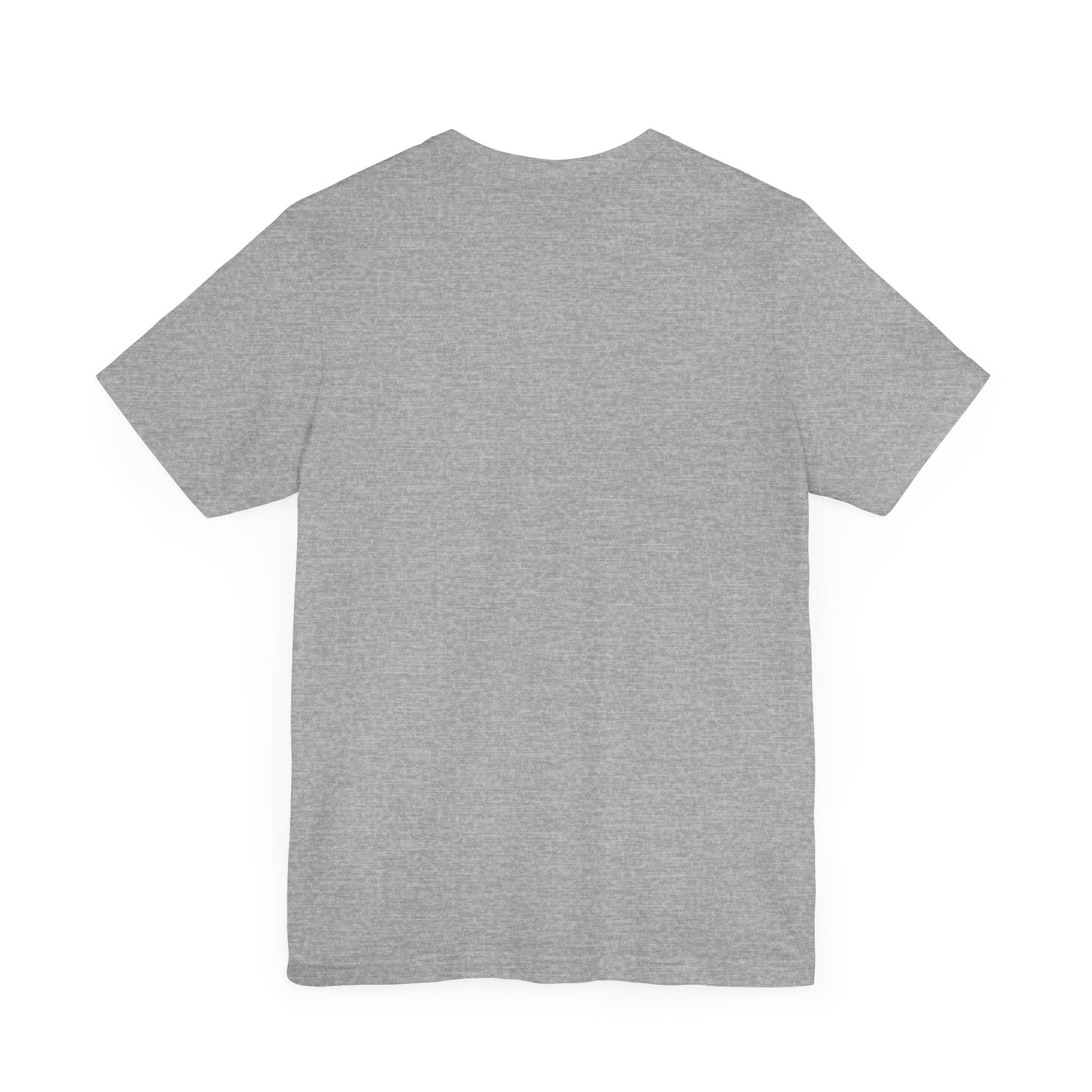 Unisex Jersey Short Sleeve Tee (Copy) - JennyCool