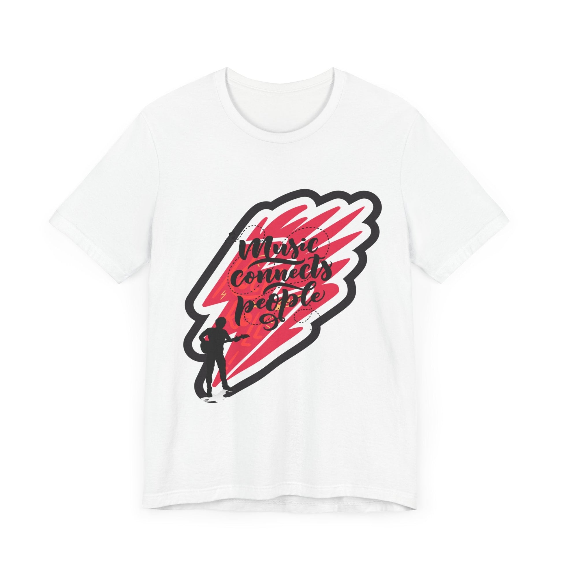 Unisex Jersey Short Sleeve Tee (Copy) - JennyCool