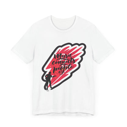 Unisex Jersey Short Sleeve Tee (Copy) - JennyCool