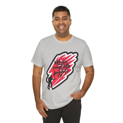 Unisex Jersey Short Sleeve Tee (Copy) - JennyCool