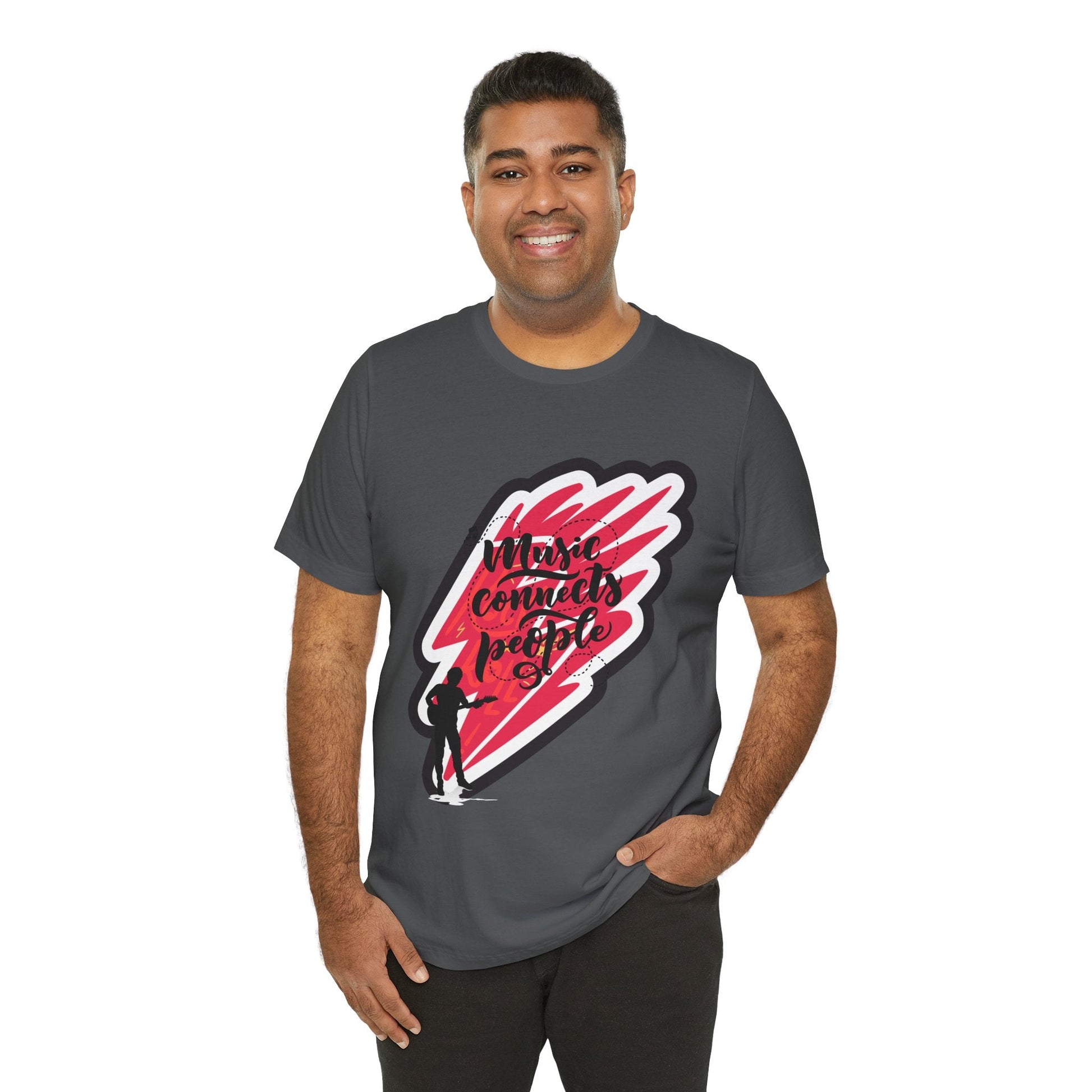 Unisex Jersey Short Sleeve Tee (Copy) - JennyCool