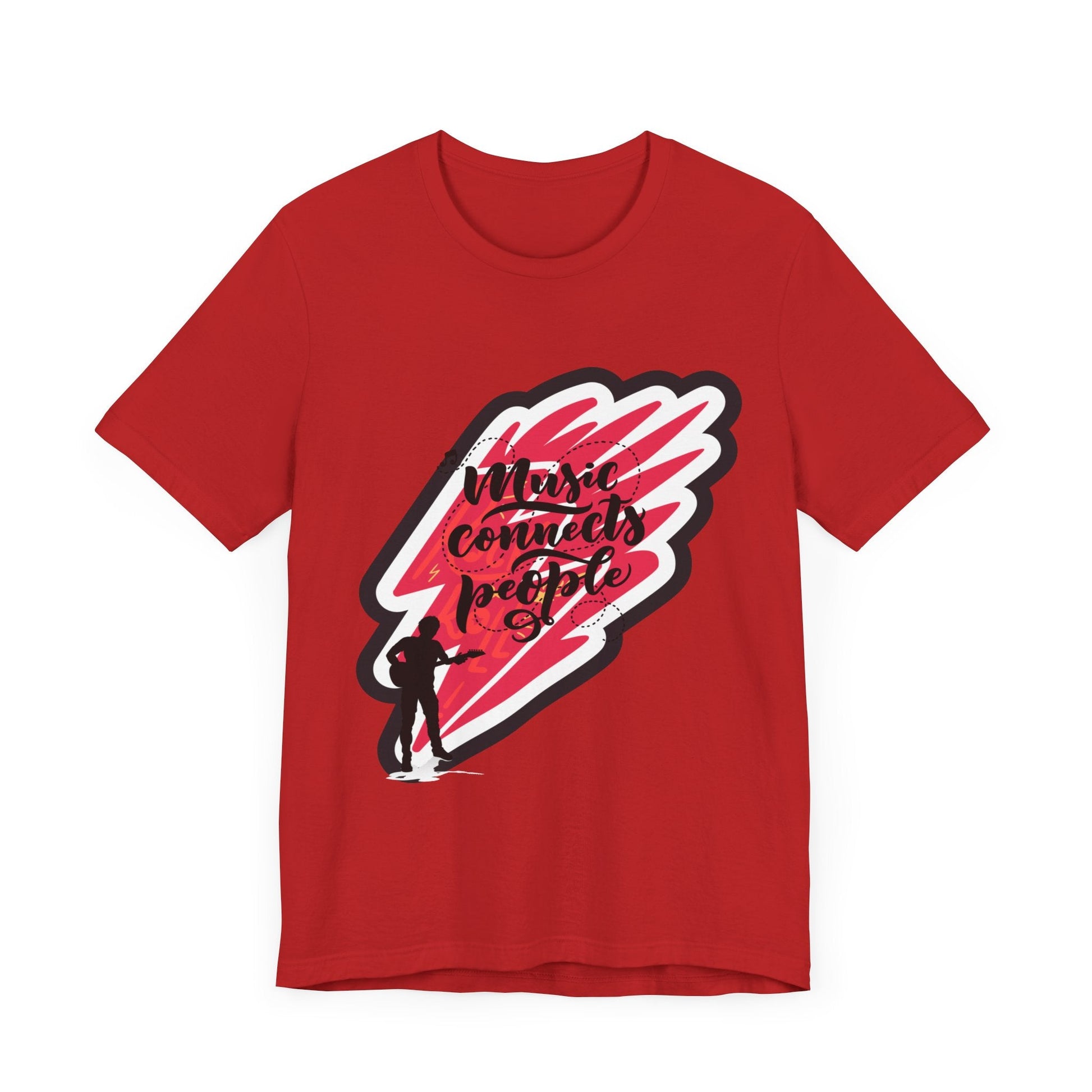 Unisex Jersey Short Sleeve Tee (Copy) - JennyCool
