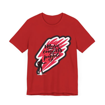Unisex Jersey Short Sleeve Tee (Copy) - JennyCool