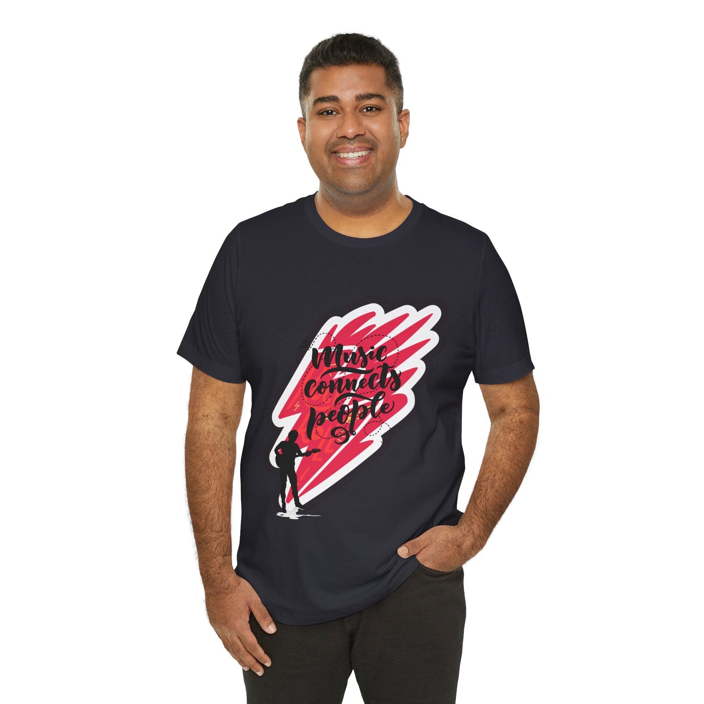 Unisex Jersey Short Sleeve Tee (Copy) - JennyCool