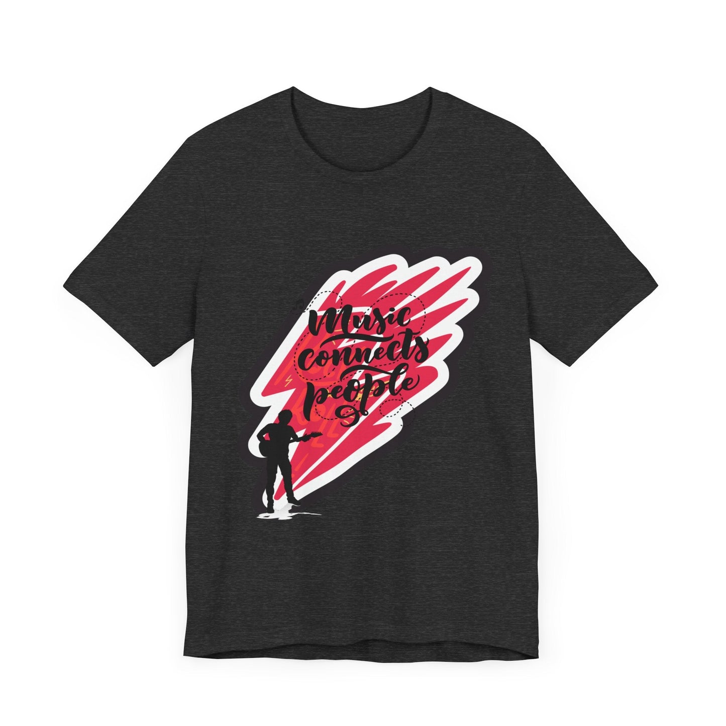 Unisex Jersey Short Sleeve Tee (Copy) - JennyCool