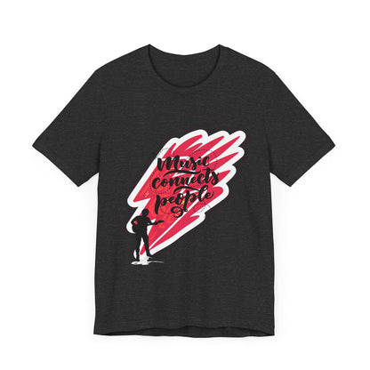 Unisex Jersey Short Sleeve Tee (Copy) - JennyCool