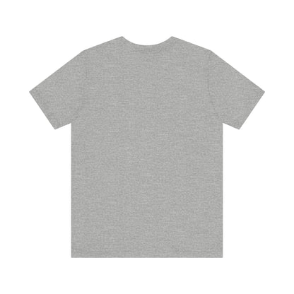 Unisex Jersey Short Sleeve Tee (Copy) - JennyCool