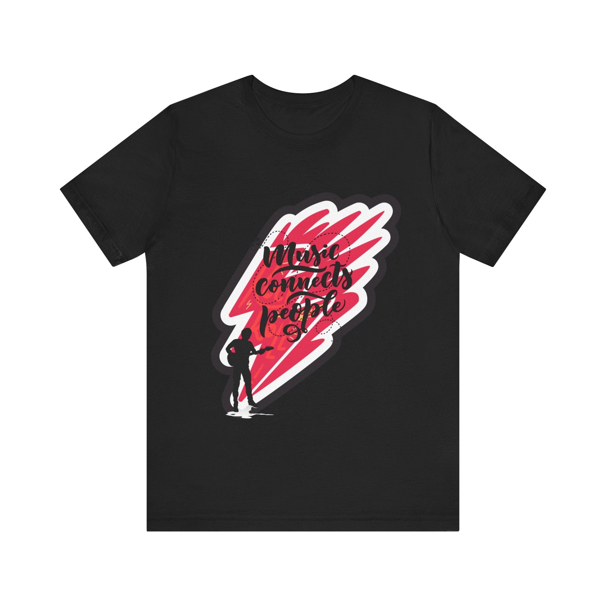 Unisex Jersey Short Sleeve Tee (Copy) - JennyCool