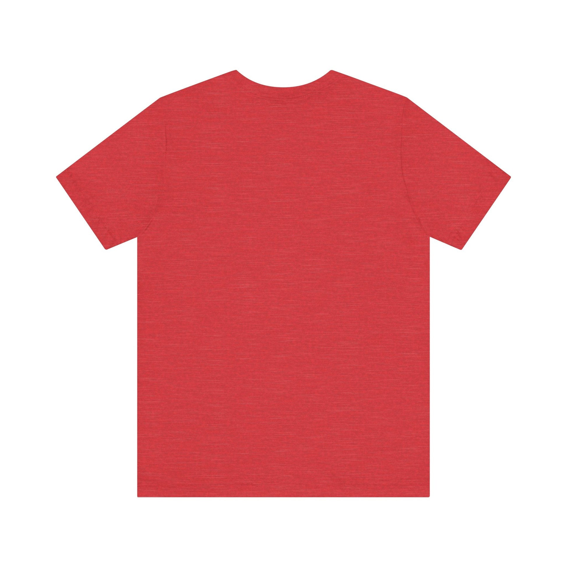 Unisex Jersey Short Sleeve Tee (Copy) - JennyCool