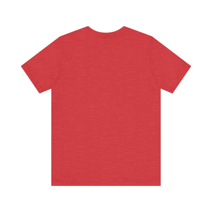 Unisex Jersey Short Sleeve Tee (Copy) - JennyCool