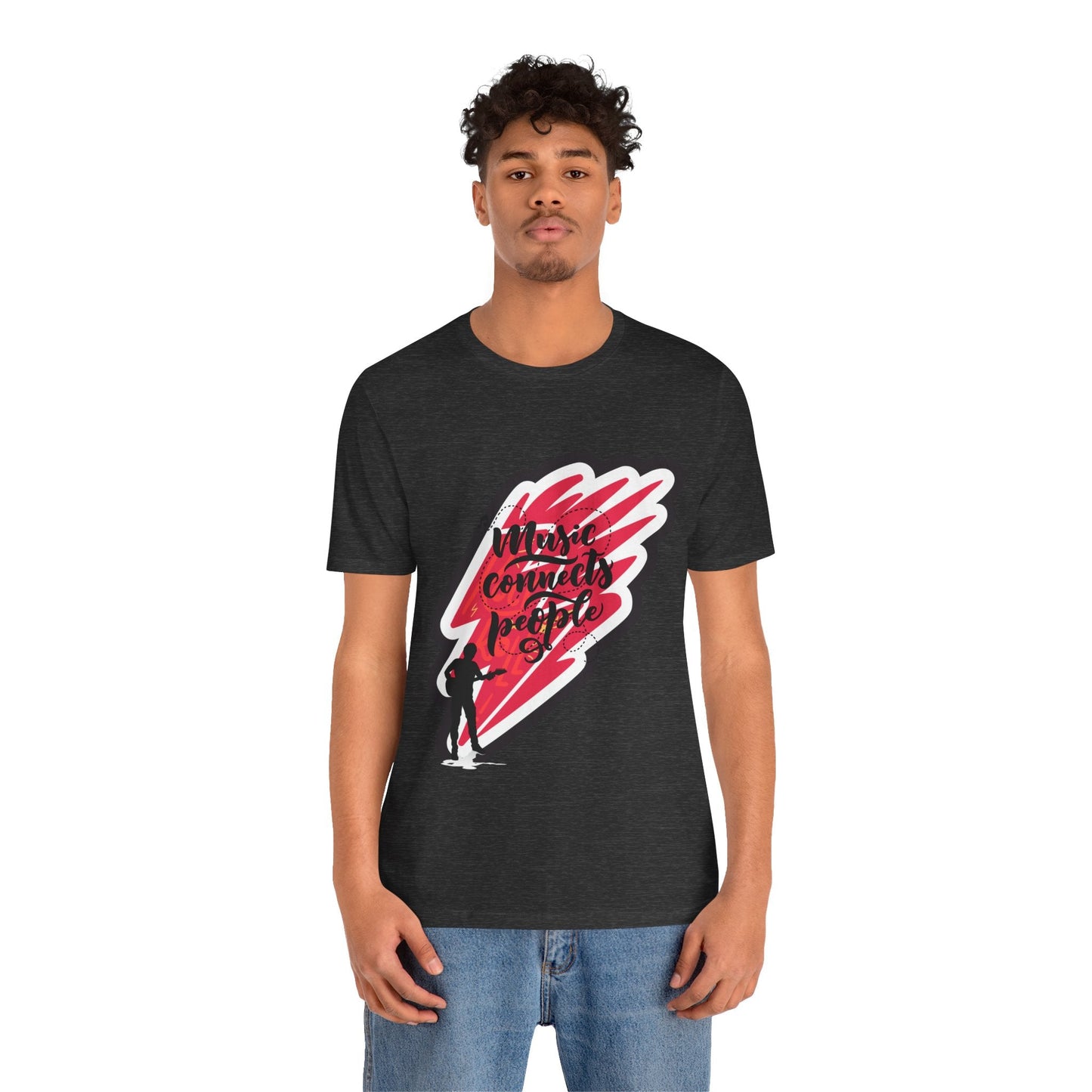 Unisex Jersey Short Sleeve Tee (Copy) - JennyCool