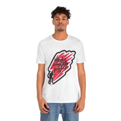Unisex Jersey Short Sleeve Tee (Copy) - JennyCool