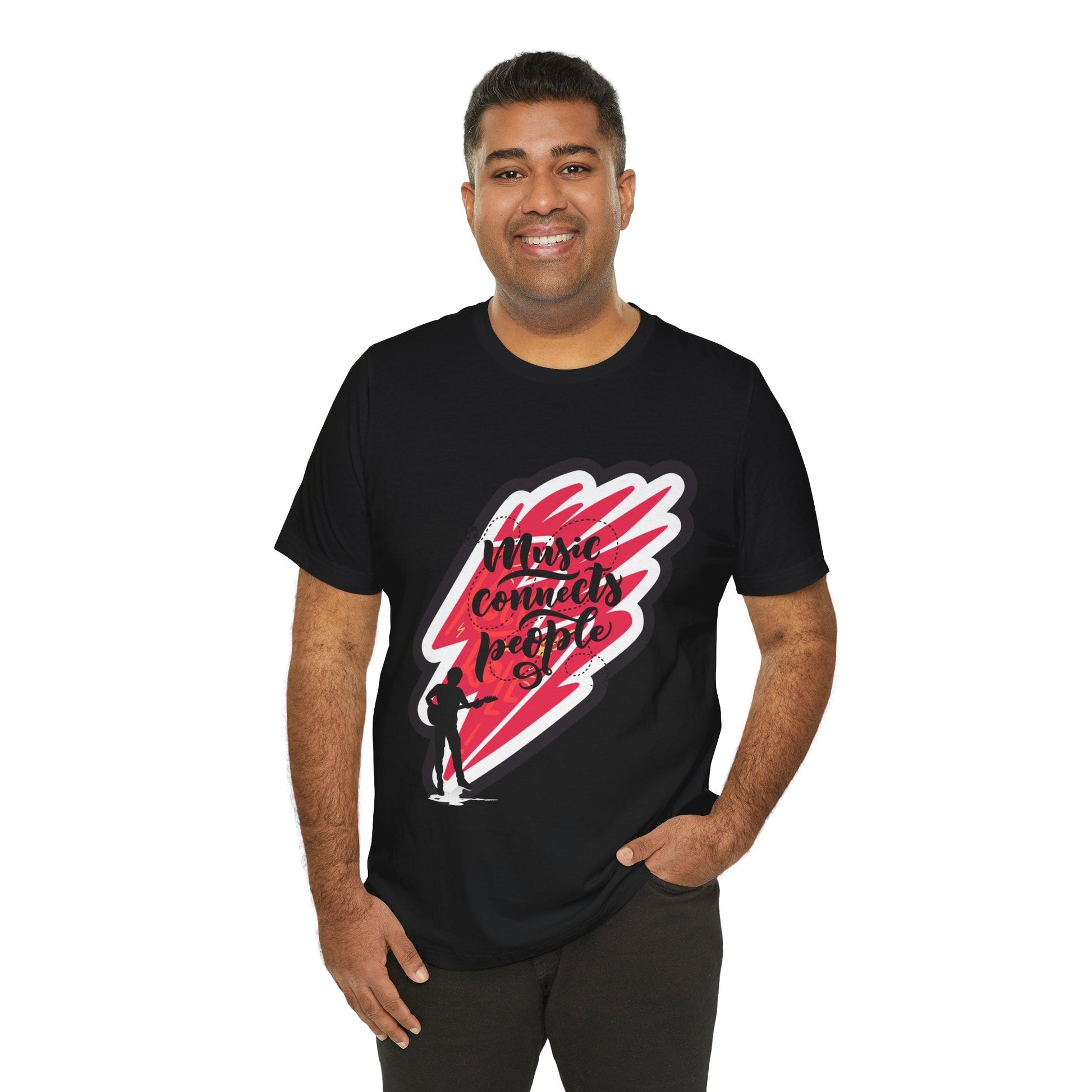 Unisex Jersey Short Sleeve Tee (Copy) - JennyCool