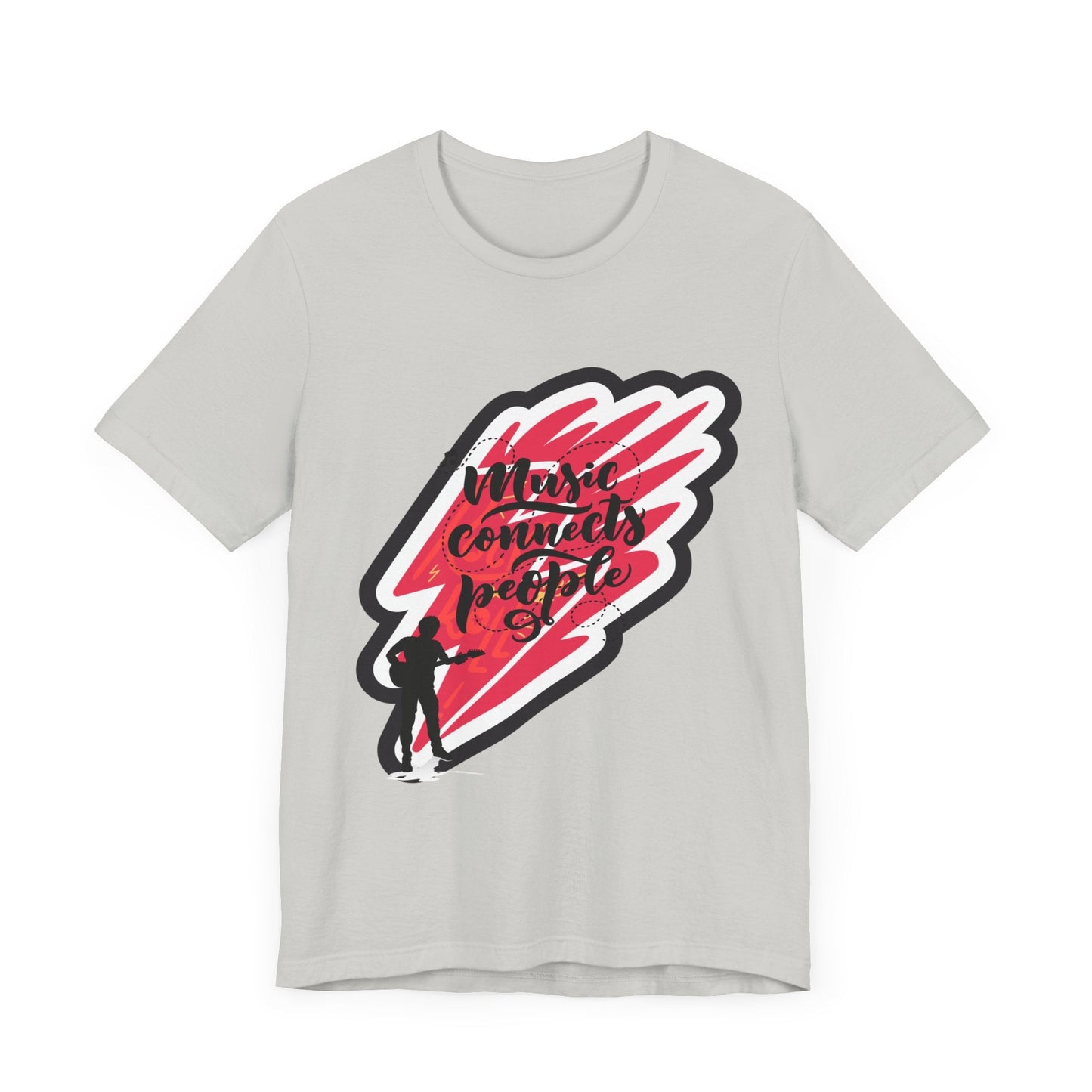 Unisex Jersey Short Sleeve Tee (Copy) - JennyCool