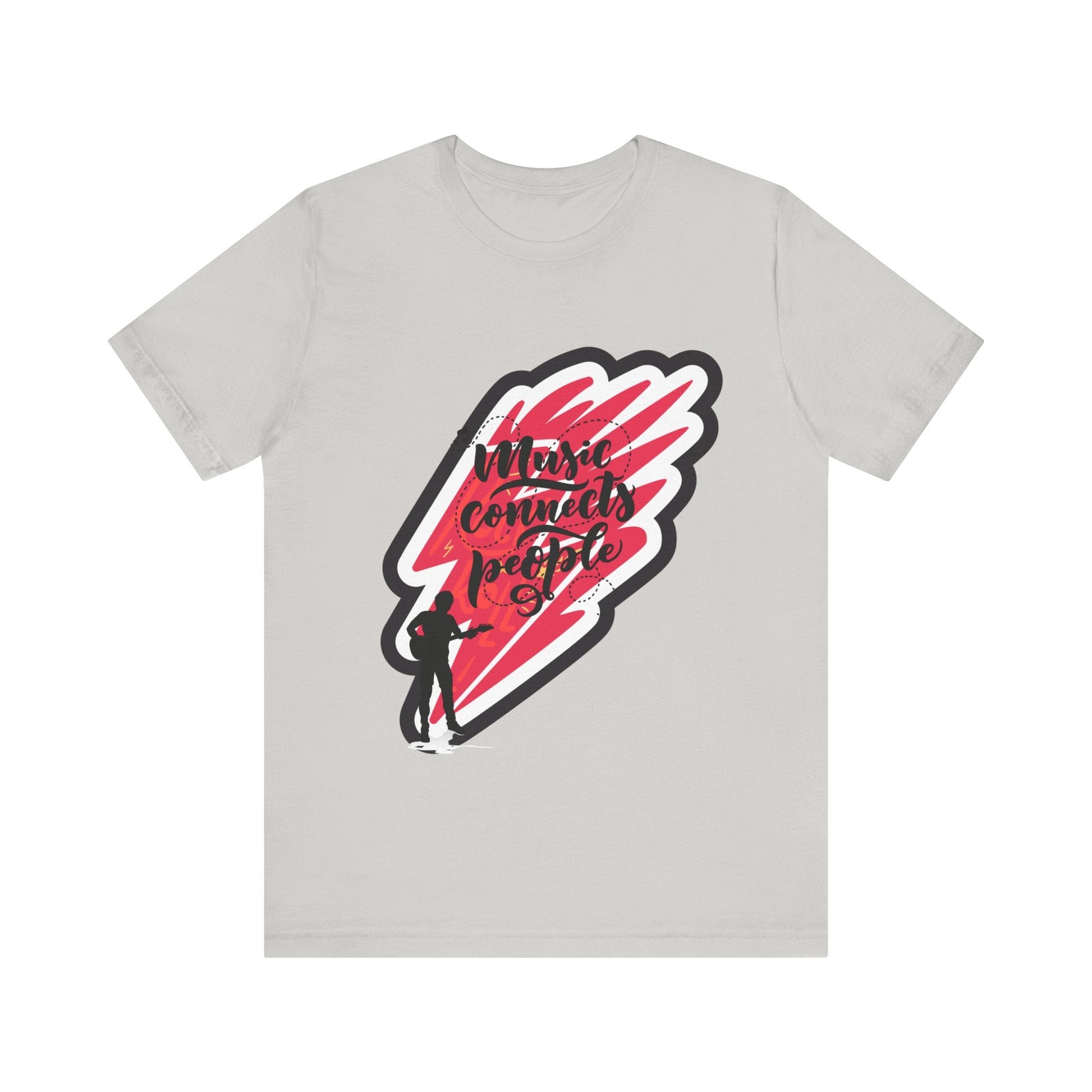 Unisex Jersey Short Sleeve Tee (Copy) - JennyCool