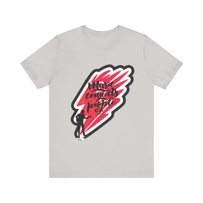 Unisex Jersey Short Sleeve Tee (Copy) - JennyCool