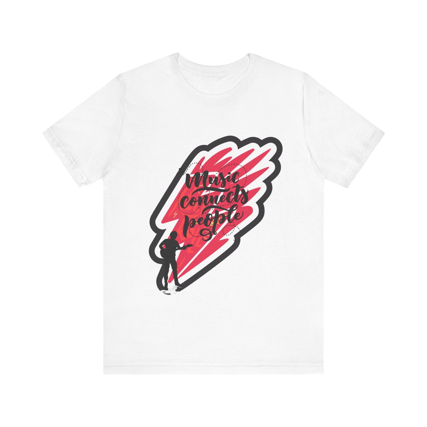 Unisex Jersey Short Sleeve Tee (Copy) - JennyCool