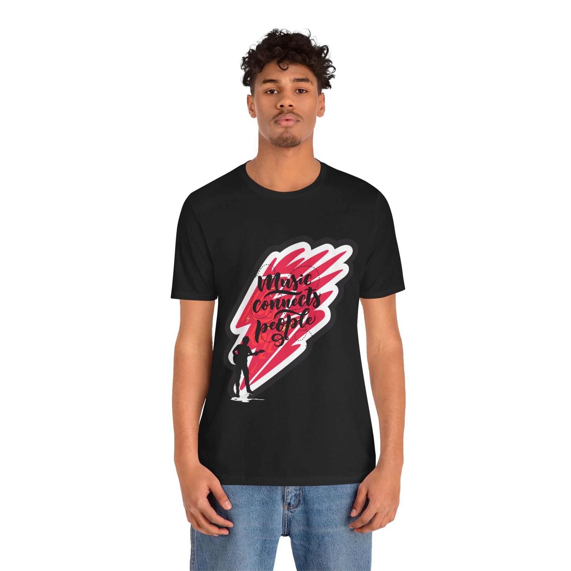 Unisex Jersey Short Sleeve Tee (Copy) - JennyCool