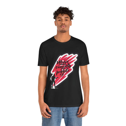 Unisex Jersey Short Sleeve Tee (Copy) - JennyCool