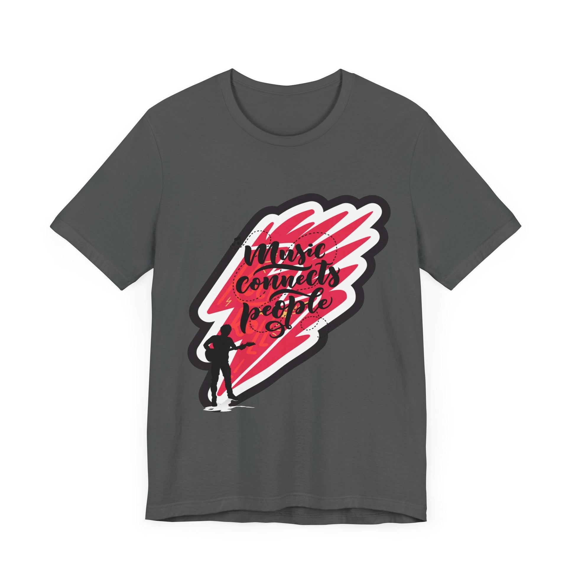 Unisex Jersey Short Sleeve Tee (Copy) - JennyCool