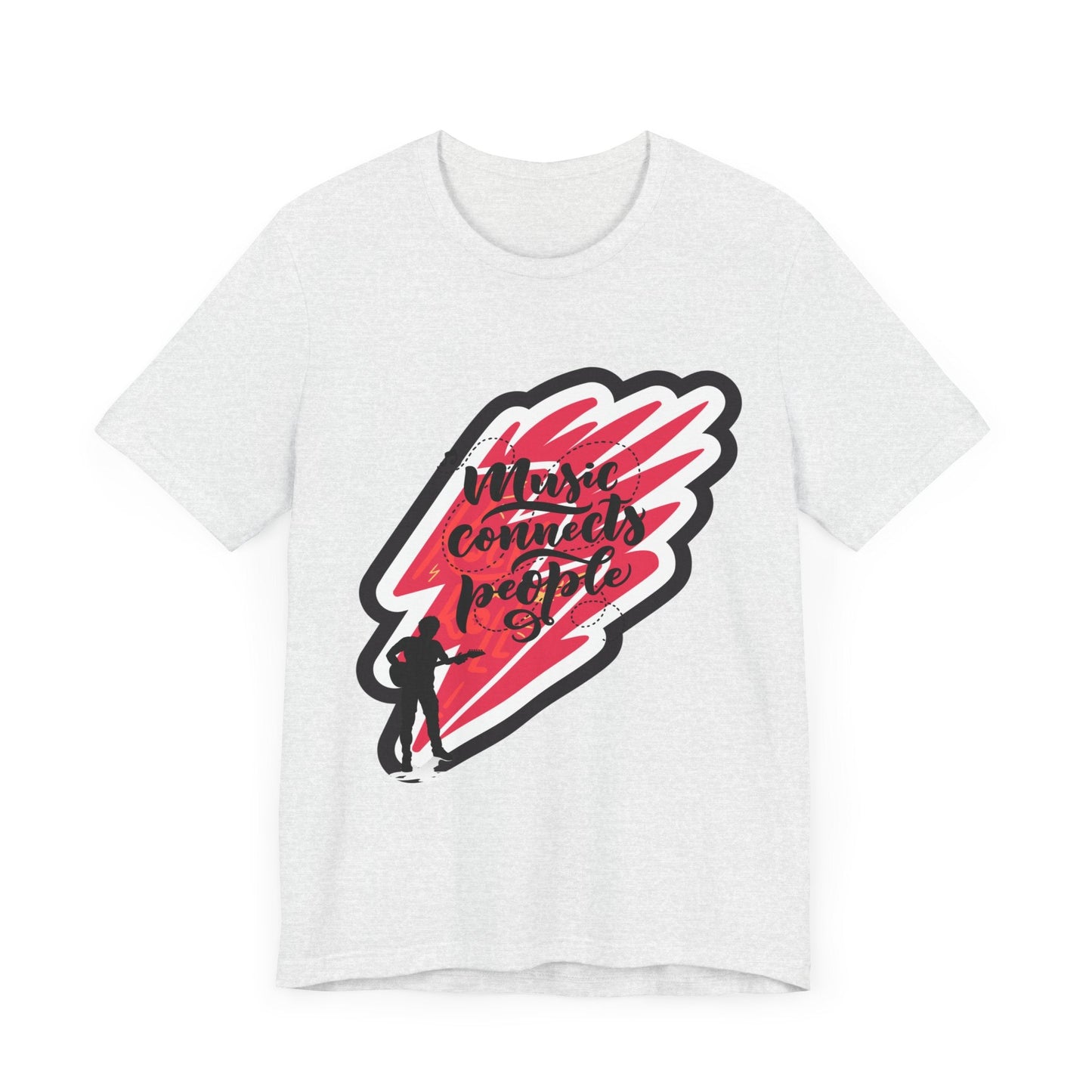 Unisex Jersey Short Sleeve Tee (Copy) - JennyCool