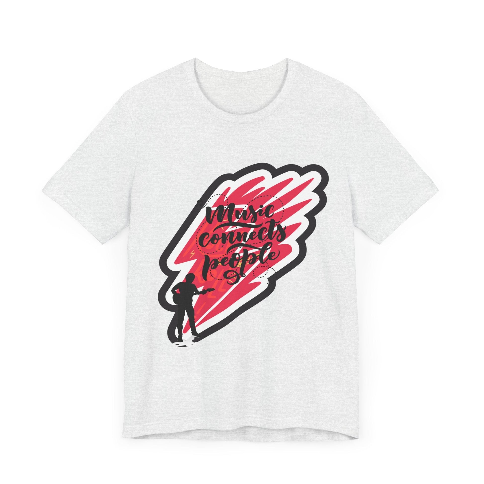Unisex Jersey Short Sleeve Tee (Copy) - JennyCool