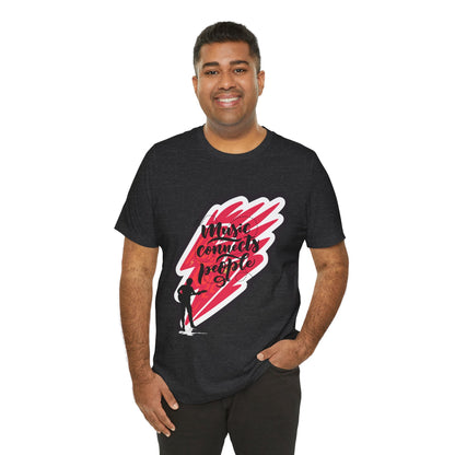 Unisex Jersey Short Sleeve Tee (Copy) - JennyCool