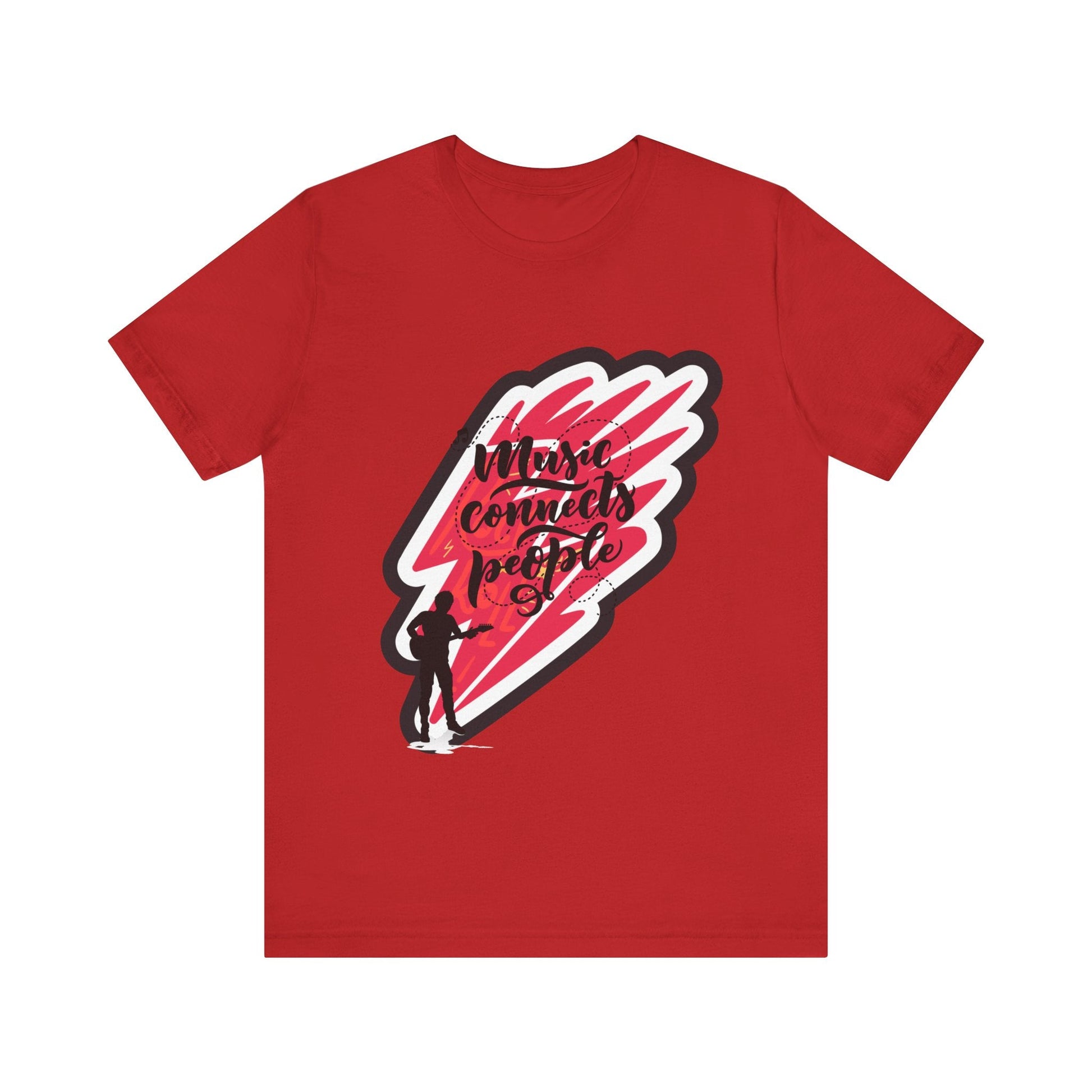 Unisex Jersey Short Sleeve Tee (Copy) - JennyCool