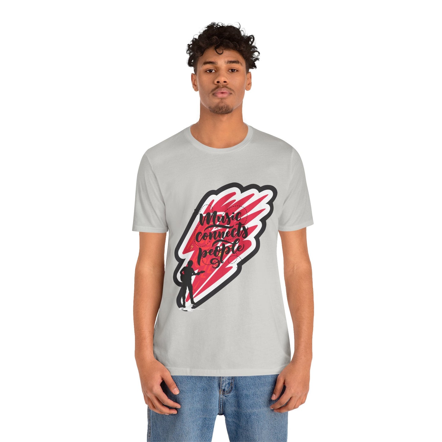 Unisex Jersey Short Sleeve Tee (Copy) - JennyCool