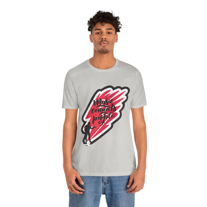 Unisex Jersey Short Sleeve Tee (Copy) - JennyCool