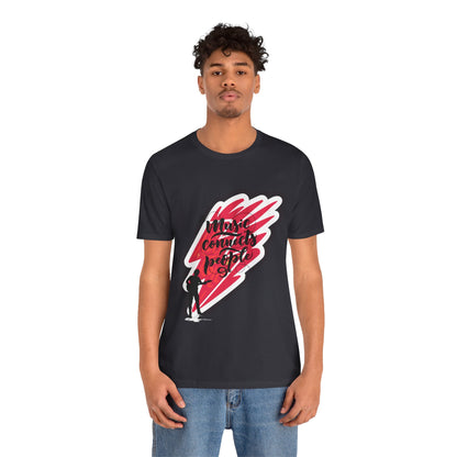 Unisex Jersey Short Sleeve Tee (Copy) - JennyCool