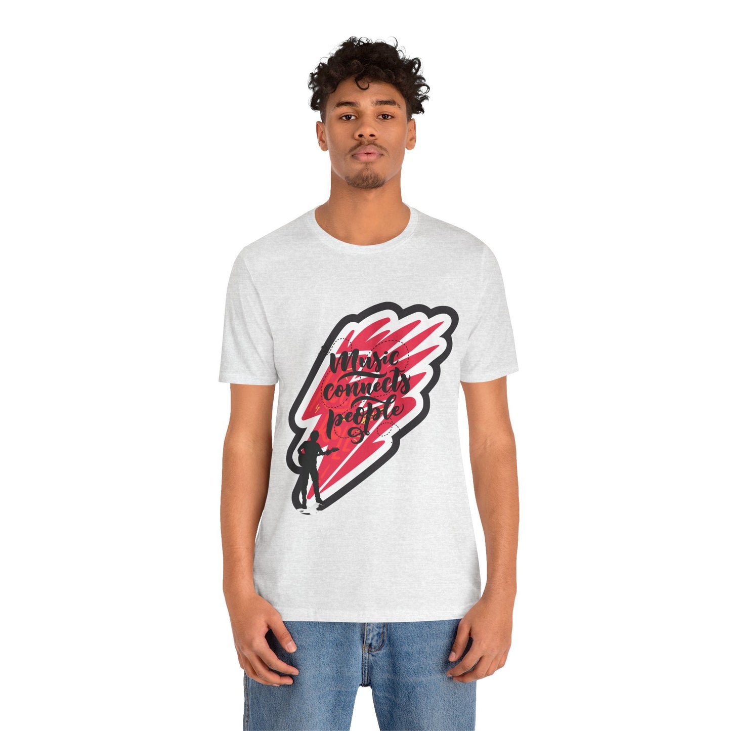 Unisex Jersey Short Sleeve Tee (Copy) - JennyCool