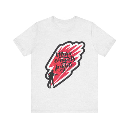Unisex Jersey Short Sleeve Tee (Copy) - JennyCool