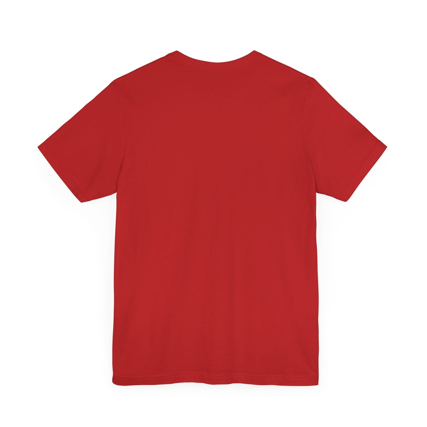 Unisex Jersey Short Sleeve Tee (Copy) - JennyCool