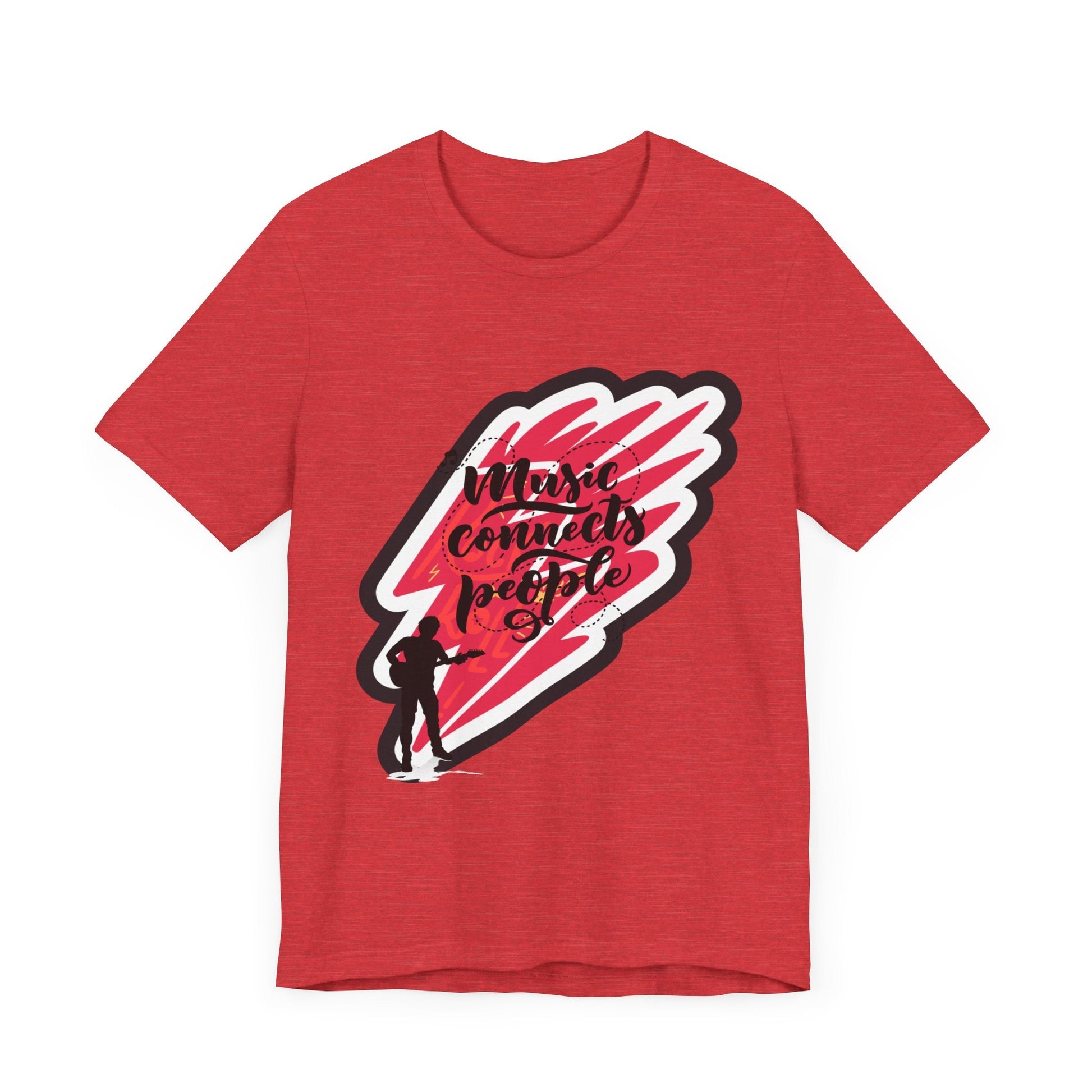 Unisex Jersey Short Sleeve Tee (Copy) - JennyCool