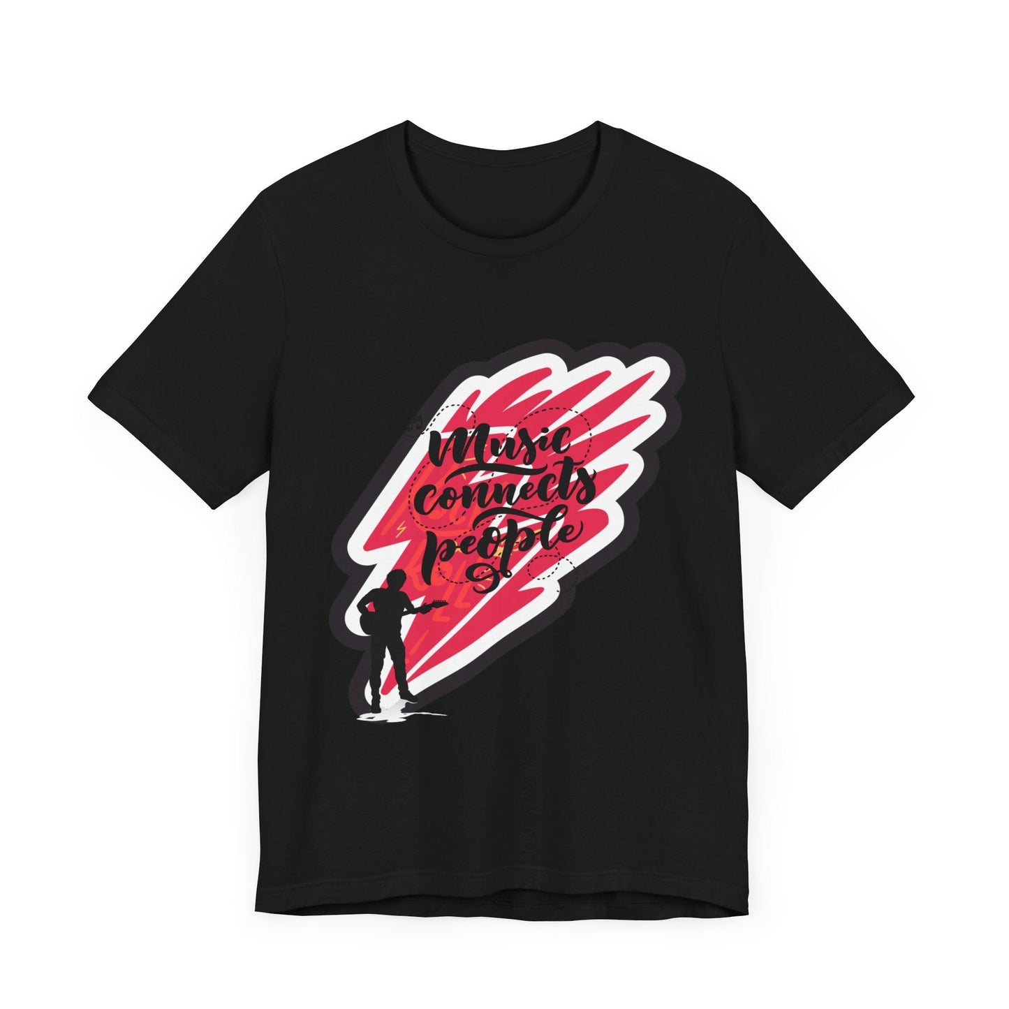 Unisex Jersey Short Sleeve Tee (Copy) - JennyCool