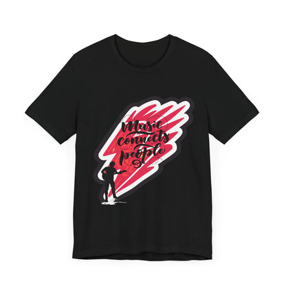 Unisex Jersey Short Sleeve Tee (Copy) - JennyCool