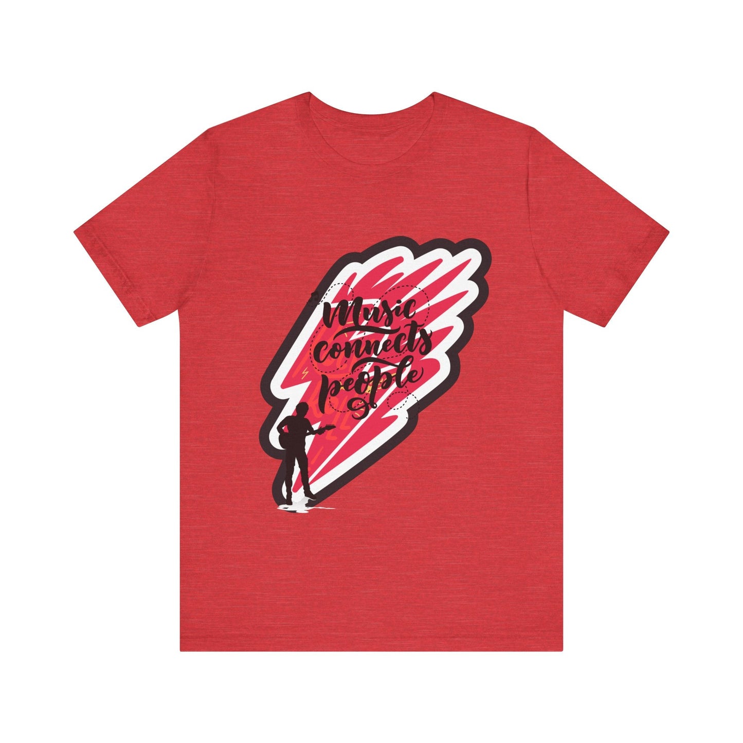 Unisex Jersey Short Sleeve Tee (Copy) - JennyCool