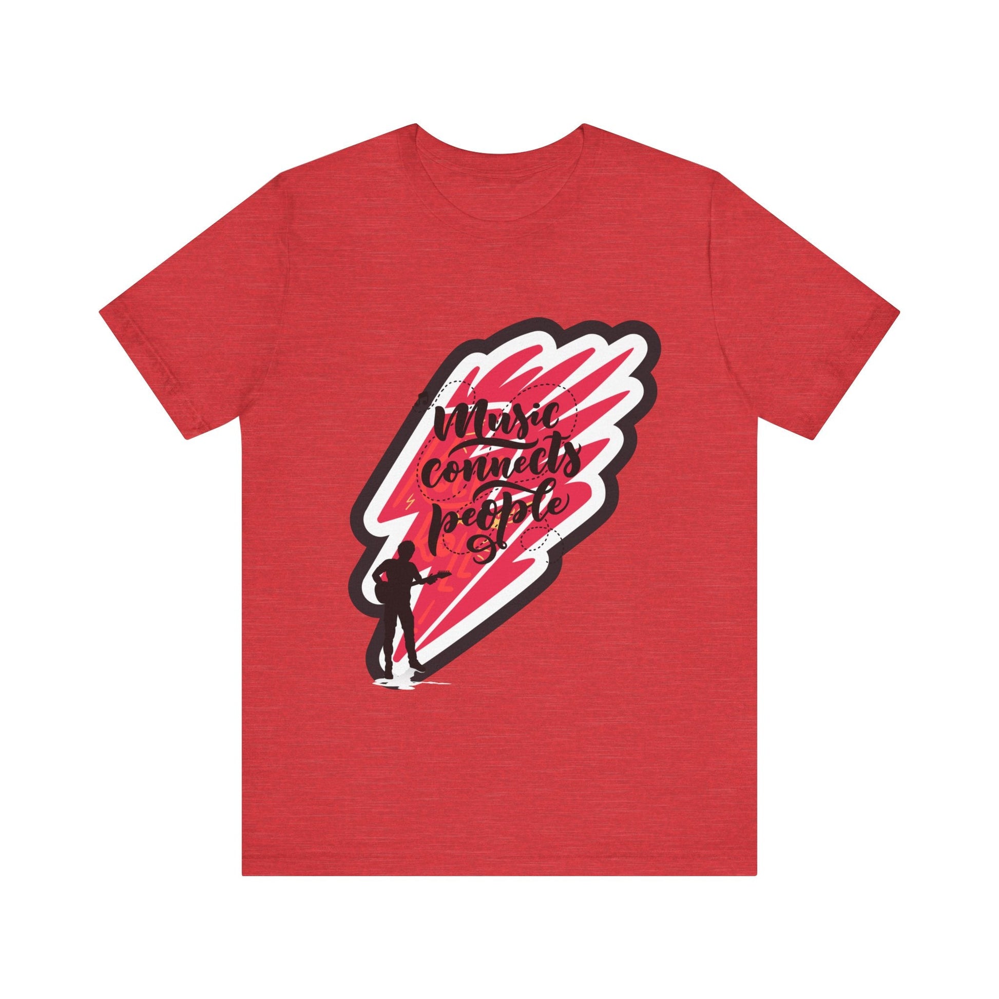 Unisex Jersey Short Sleeve Tee (Copy) - JennyCool