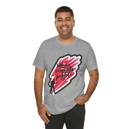 Unisex Jersey Short Sleeve Tee (Copy) - JennyCool