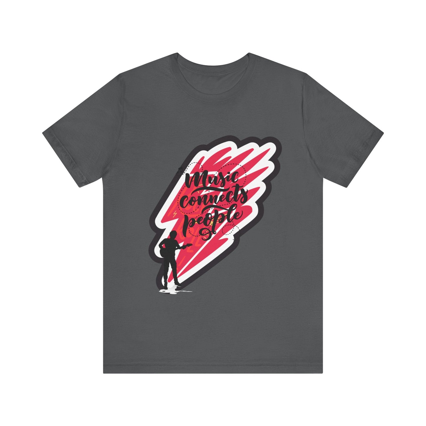 Unisex Jersey Short Sleeve Tee (Copy) - JennyCool